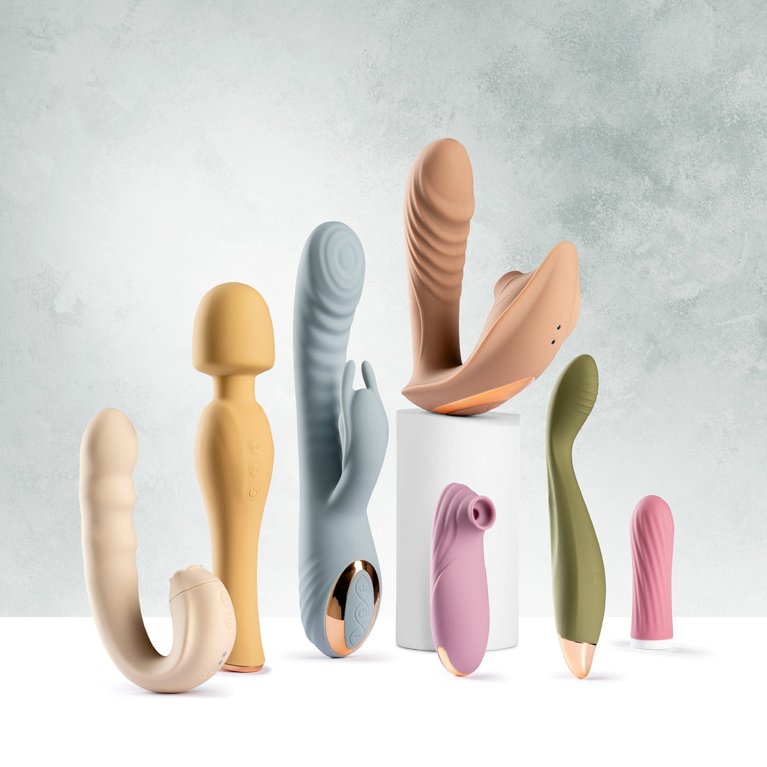 Compare Our Best Vibrators