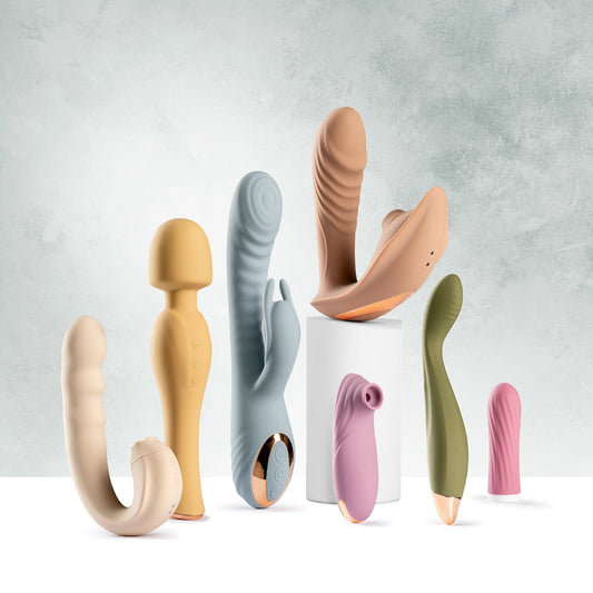 Compare Our Best Vibrators