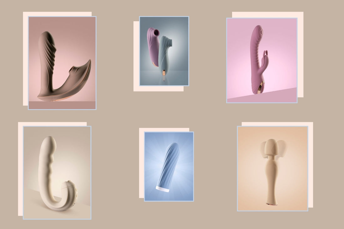 Best Clitoral Vibrators for Beginners (UK 2026 Guide)