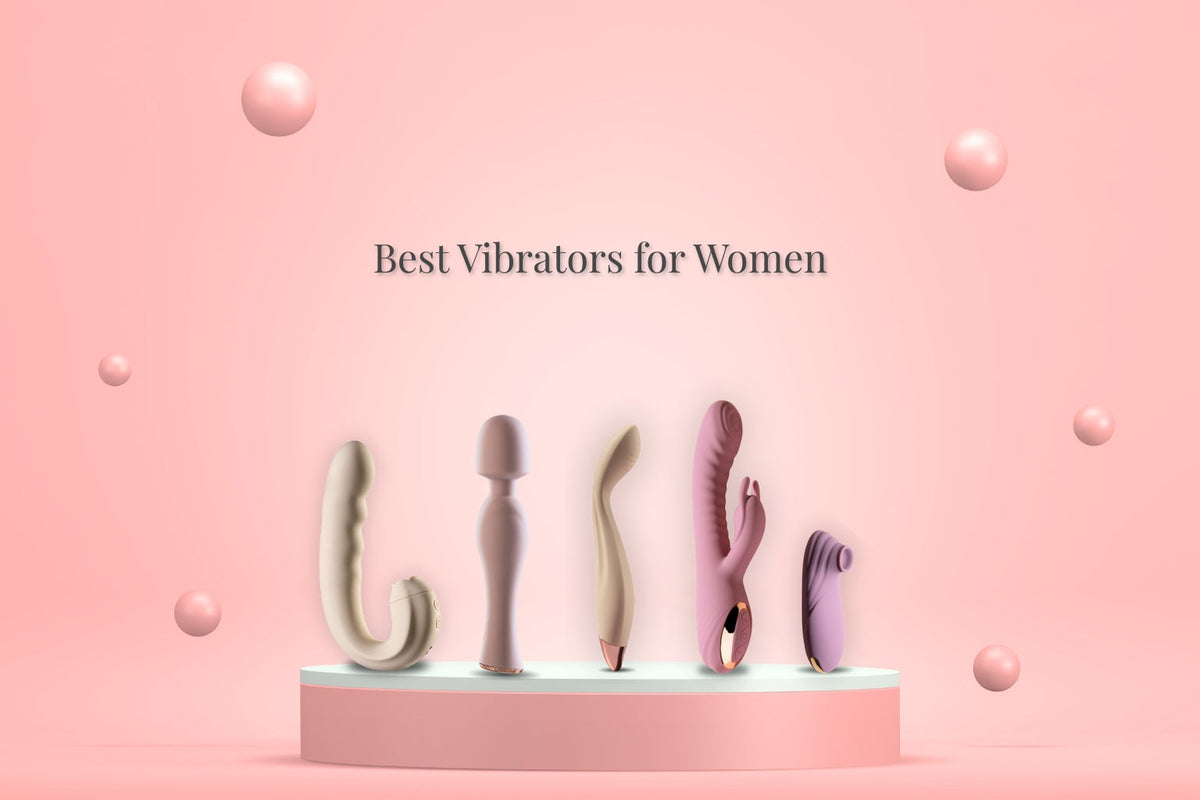 The 5 Best Vibrators for Women in 2026 (UK Guide) SmootherVibes The 5 Best Vibrators for Women in 2026 (UK Guide) SmootherVibes