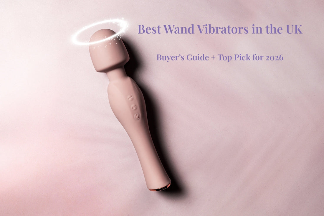 Best Wand Vibrators in the UK (2026 Buyer’s Guide)