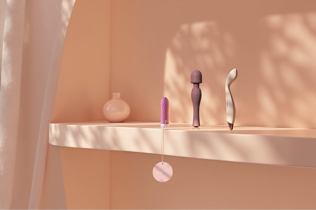 Bullet vs Wand Vibrators SmootherVibes Bullet vs Wand Vibrators SmootherVibes