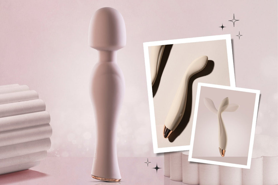 G-Spot vs Wand Vibrators: What's the Difference? SmootherVibes G-Spot vs Wand Vibrators: What's the Difference? SmootherVibes