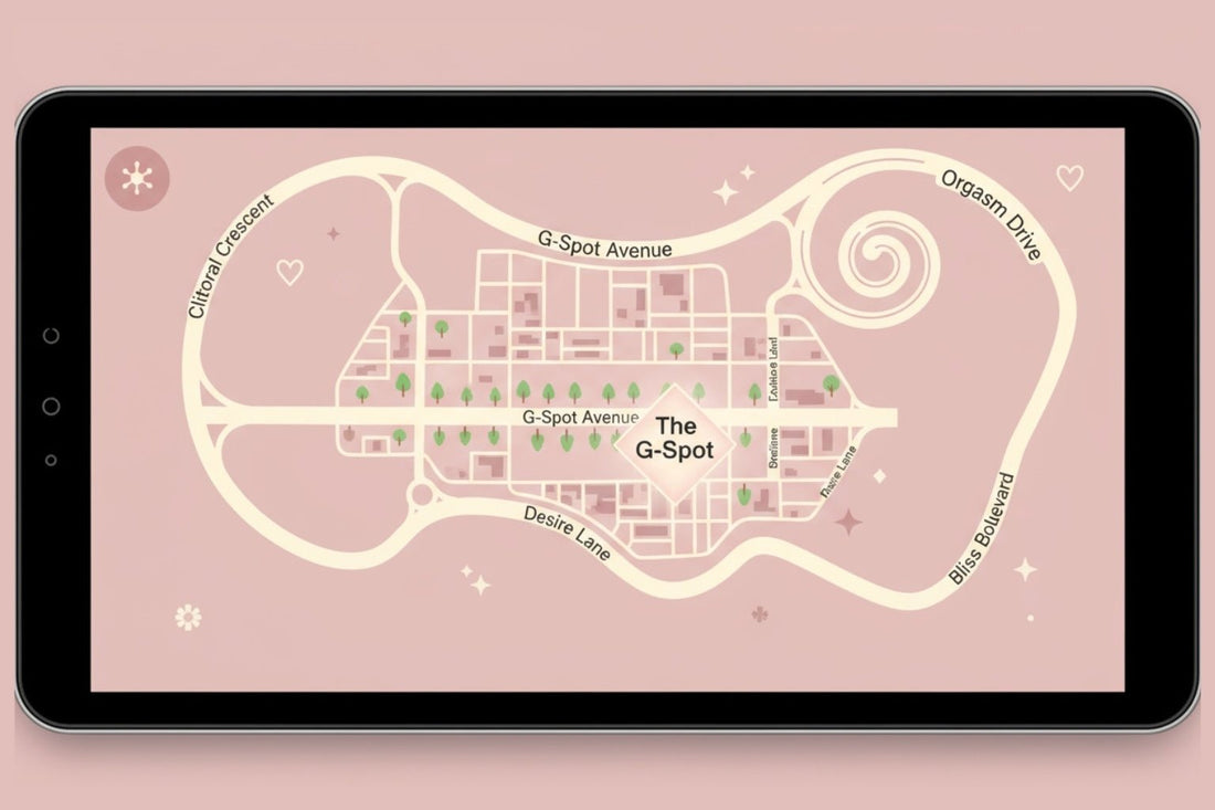 What Is the G-Spot - and How to Find It