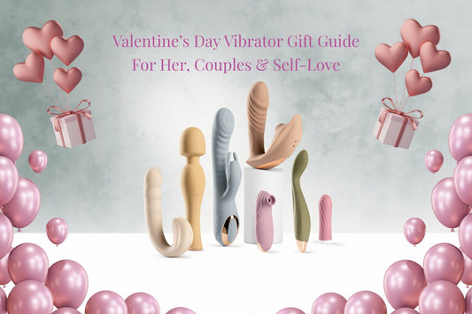 The Vibe Guide | Sex Toy Tips & Pleasure Advice SmootherVibes The Vibe Guide | Sex Toy Tips & Pleasure Advice SmootherVibes