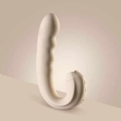 Licking Vibrator | Nyx Clitoral Licking Vibrator  SmootherVibes