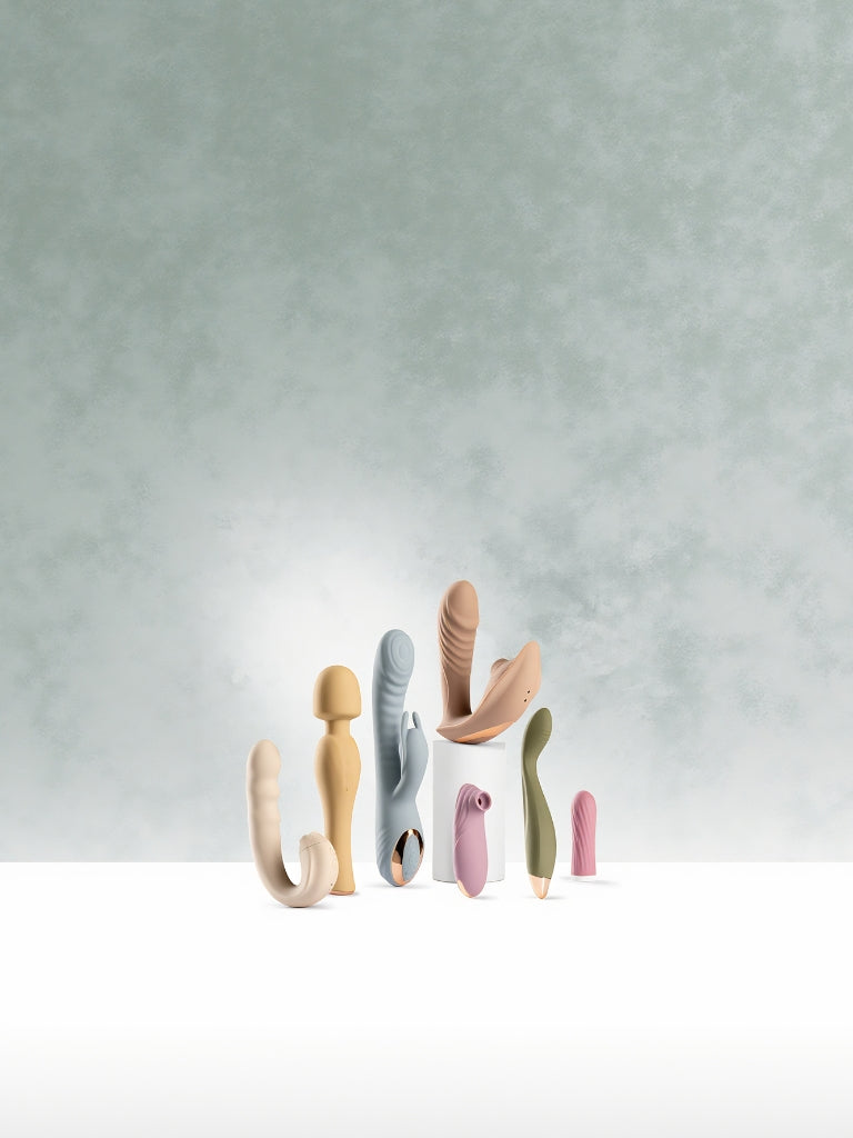 Vibrators UK | Body-Safe Sex Toys SmootherVibes Vibrators UK | Body-Safe Sex Toys SmootherVibes